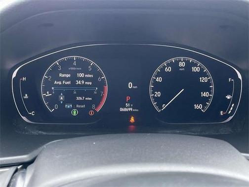 2021 Honda Accord LX 1.5T