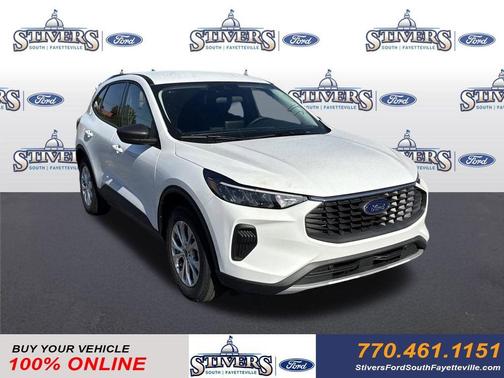 2025 Ford Escape Active