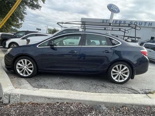 2015 Buick Verano Convenience Group