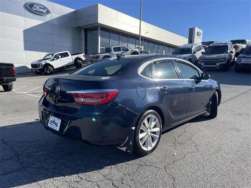2015 Buick Verano Convenience Group