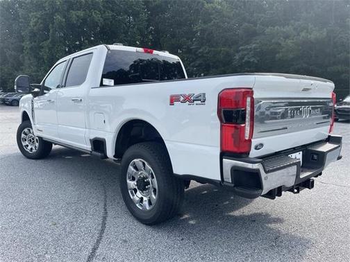 2025 Ford F-250 King Ranch