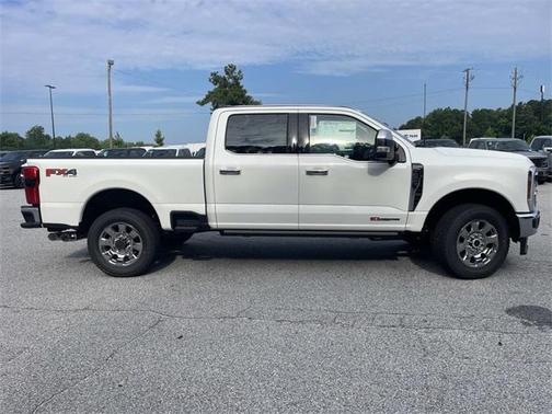 2025 Ford F-250 King Ranch