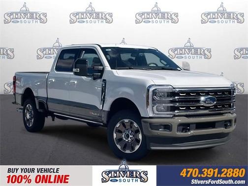 2026 Ford F-250 King Ranch