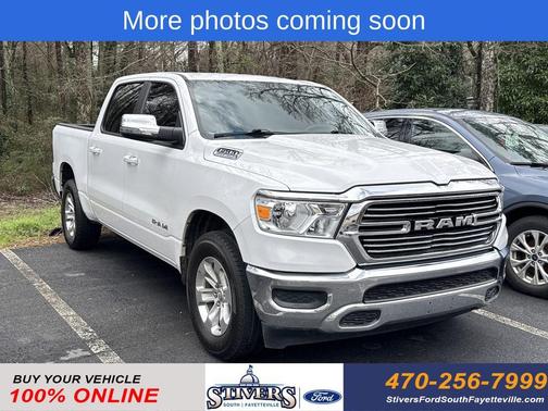2024 RAM 1500 Laramie