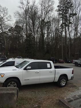 2024 RAM 1500 Laramie