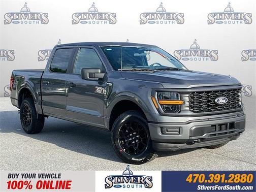 2025 Ford F-150 STX