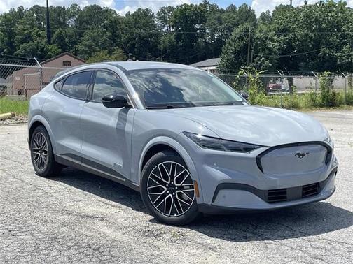 2025 Ford Mustang Mach-E Premium