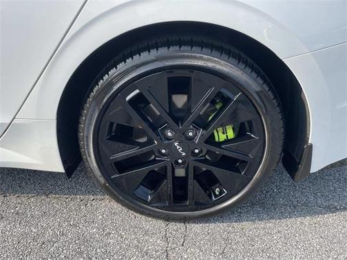 2025 Kia K5 GT