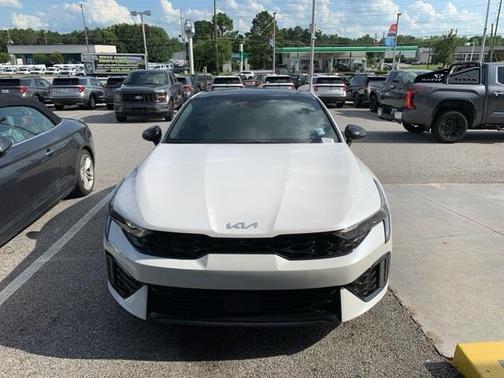 2025 Kia K5 GT