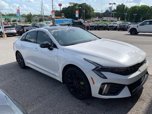 2025 Kia K5 GT