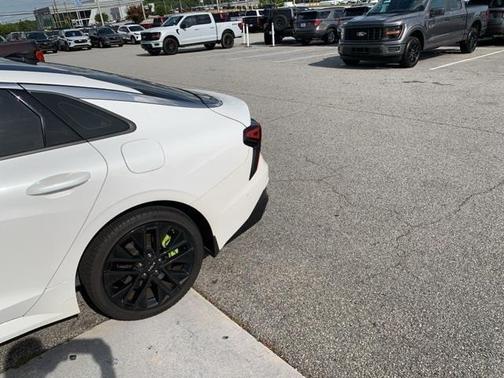 2025 Kia K5 GT