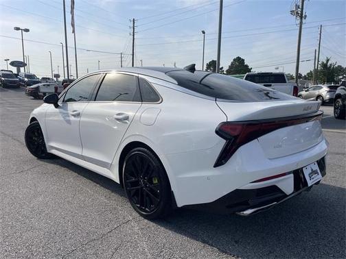 2025 Kia K5 GT