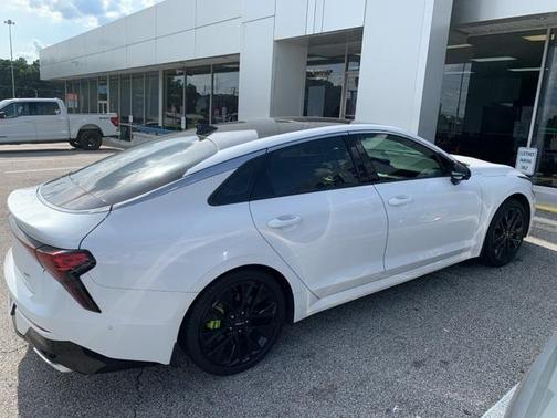 2025 Kia K5 GT