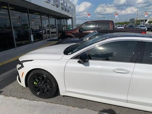 2025 Kia K5 GT