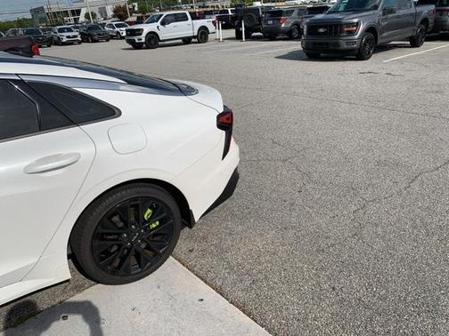2025 Kia K5 GT