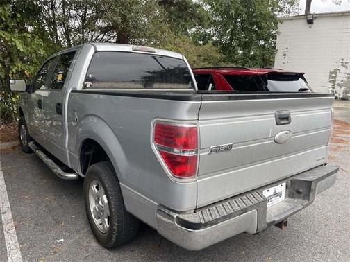 2011 Ford F-150 XLT