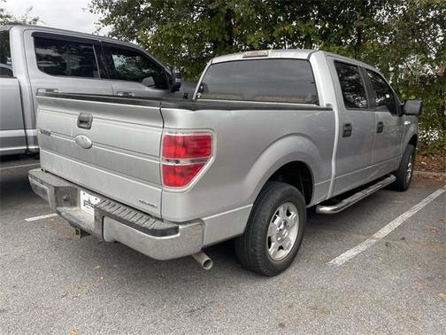 2011 Ford F-150 XLT