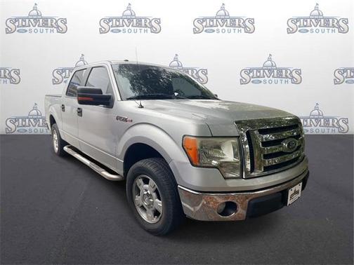 2011 Ford F-150 XLT