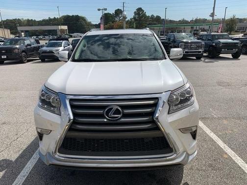 2018 Lexus GX 460 Base