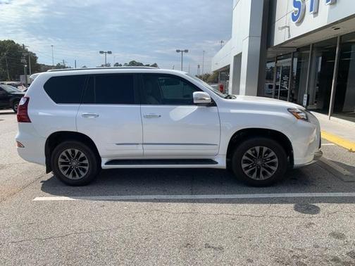 2018 Lexus GX 460 Base
