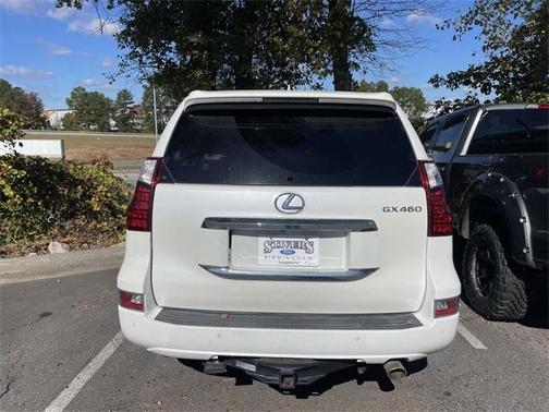 2018 Lexus GX 460 Base