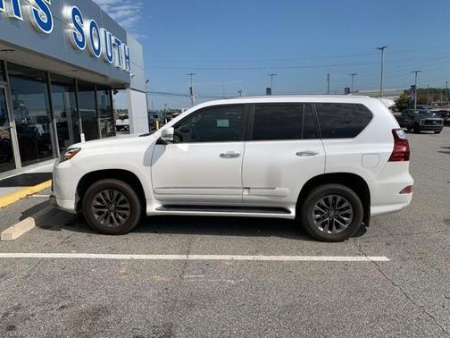 2018 Lexus GX 460 Base