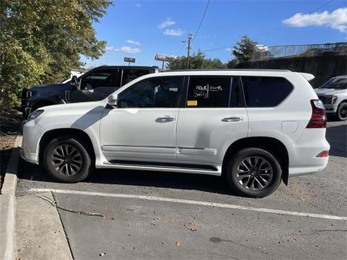 2018 Lexus GX 460 Base