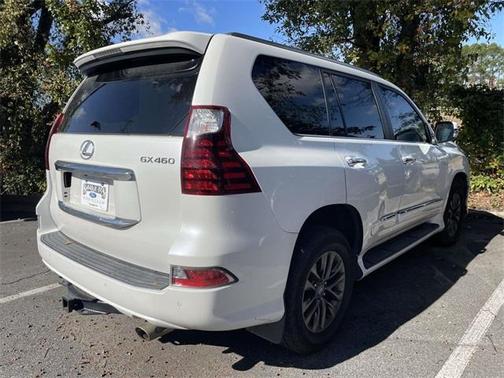 2018 Lexus GX 460 Base
