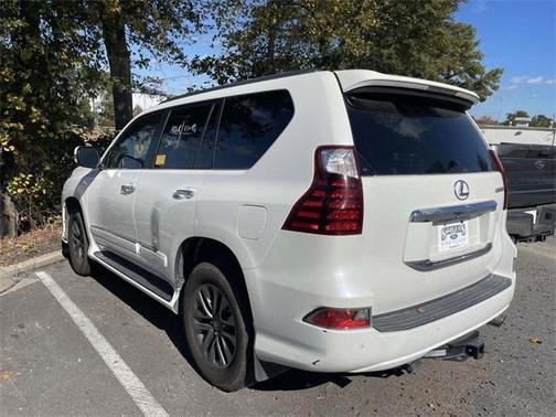 2018 Lexus GX 460 Base