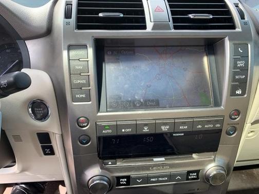 2018 Lexus GX 460 Base