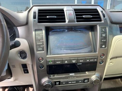 2018 Lexus GX 460 Base