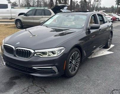 2020 BMW 530 i
