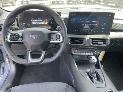 2025 Ford Mustang EcoBoost