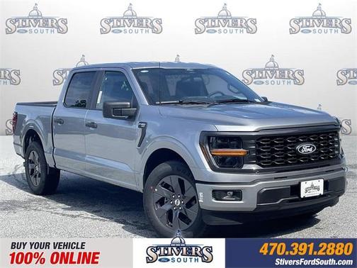 2025 Ford F-150 STX