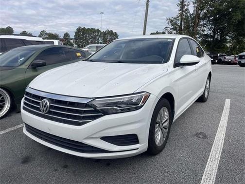 2019 Volkswagen Jetta 1.4T S