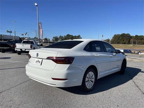 2019 Volkswagen Jetta 1.4T S