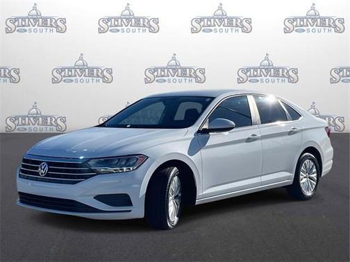 2019 Volkswagen Jetta 1.4T S