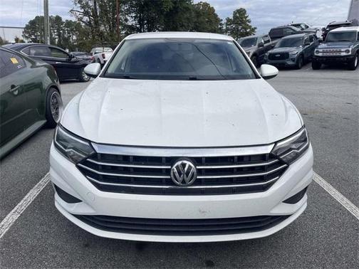 2019 Volkswagen Jetta 1.4T S