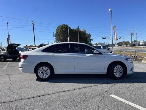 2019 Volkswagen Jetta 1.4T S
