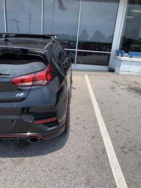 2022 Hyundai Veloster N N