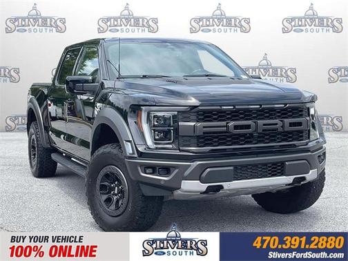 2023 Ford F-150 Raptor