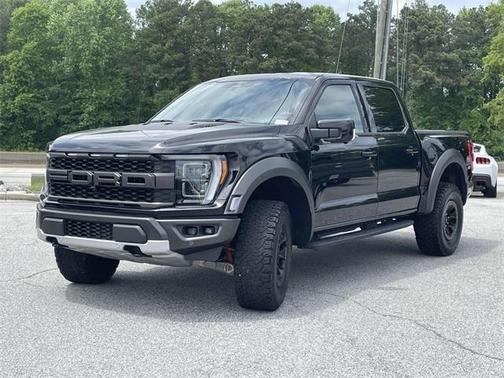 2023 Ford F-150 Raptor