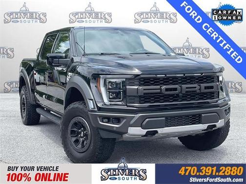 2023 Ford F-150 Raptor