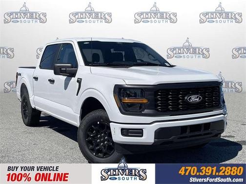 2025 Ford F-150 STX