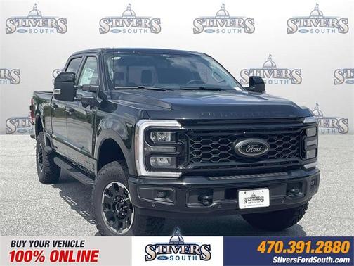 2025 Ford F-250 Lariat