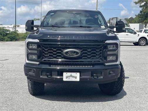 2025 Ford F-250 Lariat