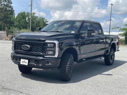 2025 Ford F-250 Lariat