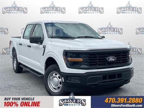 2025 Ford F-150 XL