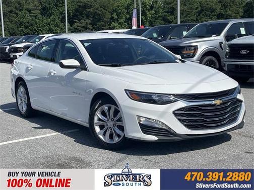 2023 Chevrolet Malibu LT