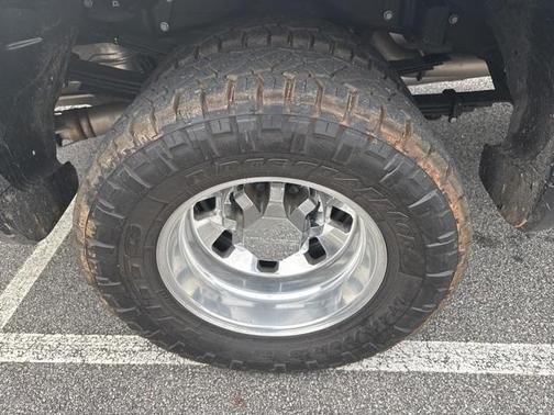 2024 GMC Sierra 3500 Denali Ultimate